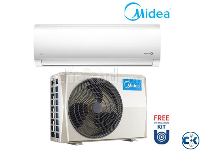 2 TON MIDEA MSI24CRN-AF5 INVERTER AC large image 1