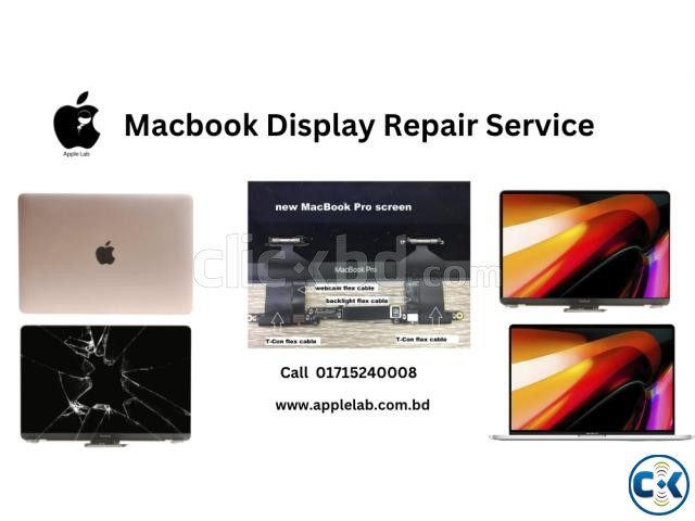 MacBook Air M1 users need of a screen replacement  large image 0
