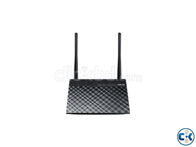 Asus RT-N12 plus ওয়্যারলেস n 3 ইন 1 রাউটার large image 0