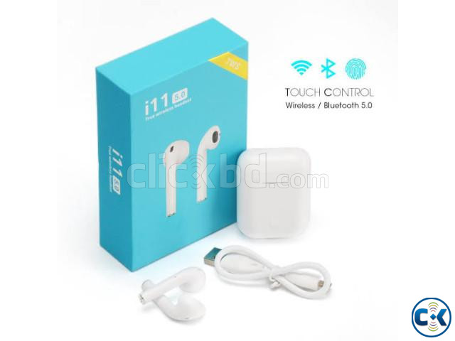 I11 tws ওয়্যারলেস ব্লুটুথ large image 0