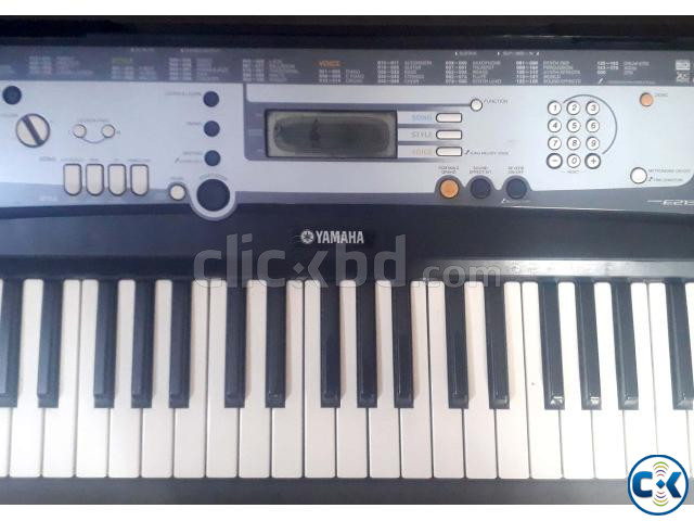 Yamaha psr E213 large image 0