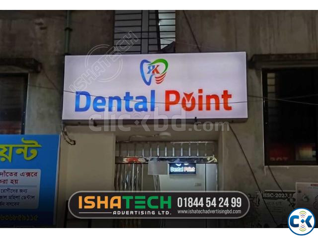 Profile Lighting Board Profile Box Header Board Pana Sign large image 0
