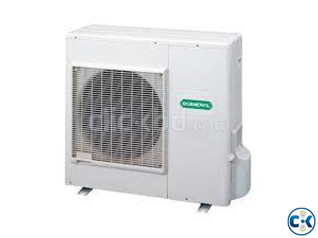 BRAND NEW O GENERAL 2.5 TON SPLIT WALL TYPE AIR CONDITIONER large image 0