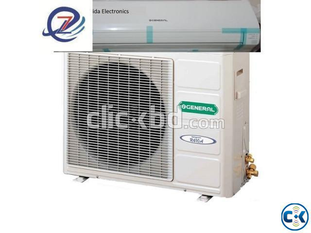 BRAND NEW O GENERAL 2.5 TON SPLIT WALL TYPE AIR CONDITIONER large image 2