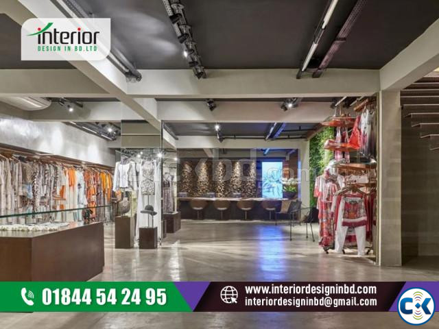 Showroom Interior Design large image 0