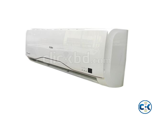 Haier 1.5-Ton Inverter HSU-18 Energy Cool AC large image 2