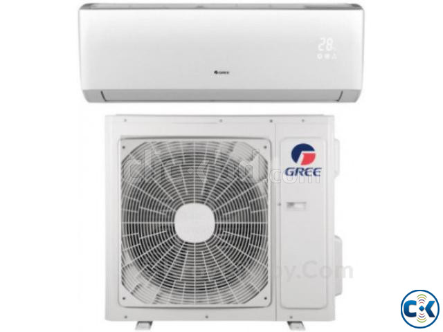 Gree 1.5 Ton Non Inverter GS-18NFA410 Fairy Split AC large image 1