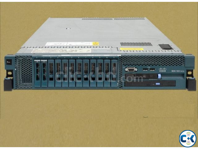 Cisco MCS 7800 2U Rack mount large image 0