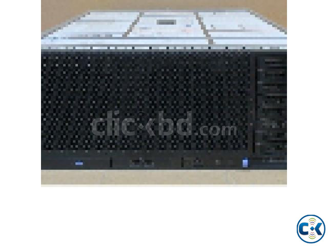 IBM RACK MOUNT 4U X3850 X5 SERVER large image 2