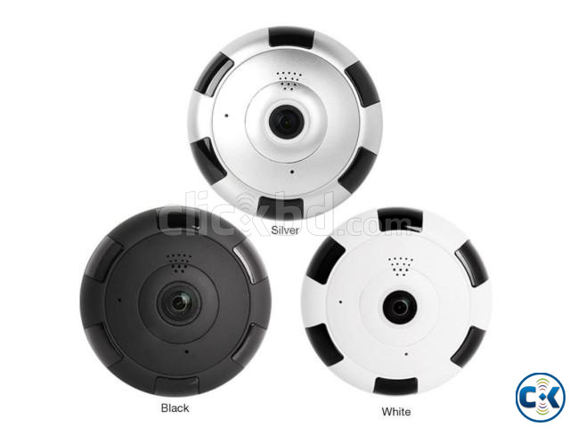 V380 Panoramic Wifi ip Camera with Night Vision 2MP-1080P  large image 0