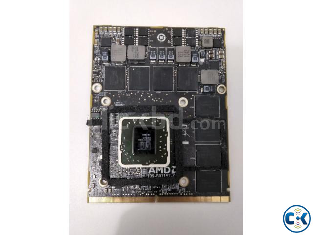 iMac Intel 27 EMC 2390 Radeon HD 5750 Graphics Card large image 0