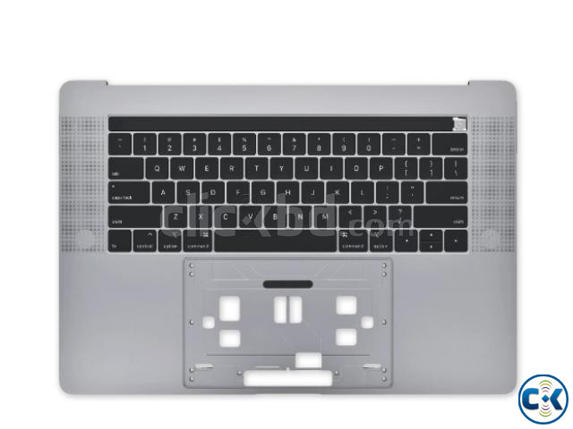 MacBook Pro 15 Retina Mid 2018-2019 Upper Case Assembly large image 0