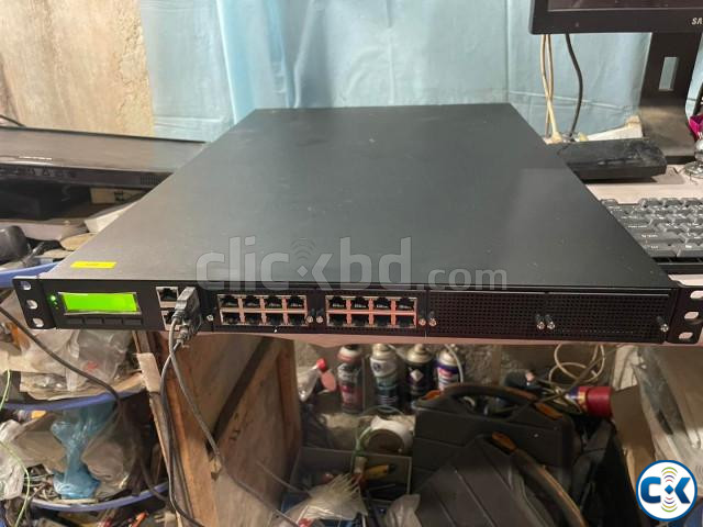 1U High Performance x86 Network Appliance 64GB Ram. large image 0