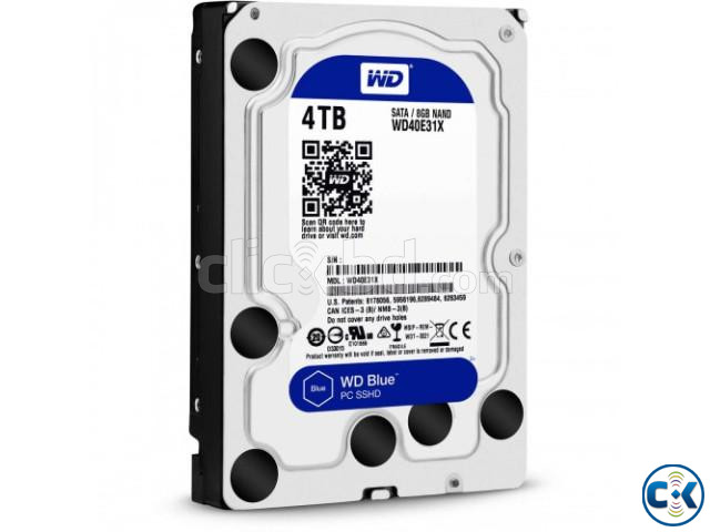 mixed brand 4TB Sata Desktop Hard Disk large image 0