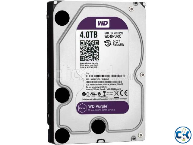 mixed brand 4TB Sata Desktop Hard Disk large image 1