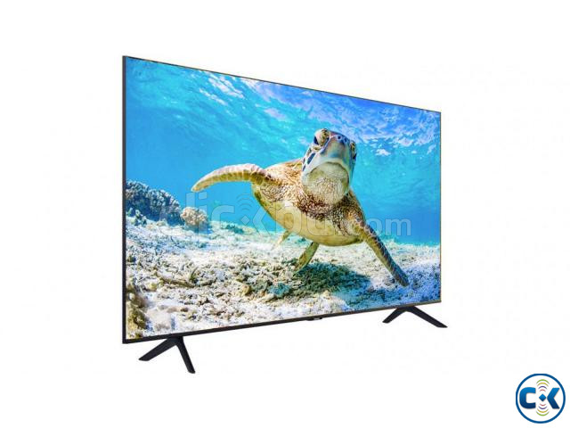 65 inch SAMSUNG AU7700 CRYSTAL UHD 4K SMART TV OFFICIAL large image 2