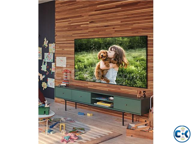 SAMSUNG 55 inch Q60A QLED 4K VOICE CONTROL SMART TV large image 1