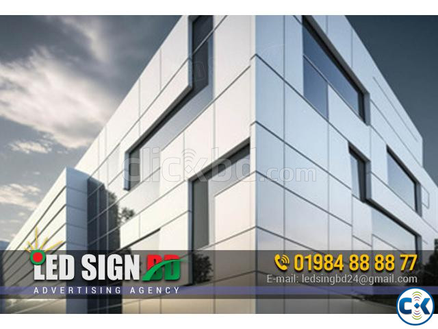 Aluminum Composite Panel Supplier large image 3