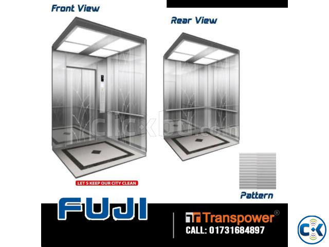 Fuji Lift manufacturers suppliers large image 2