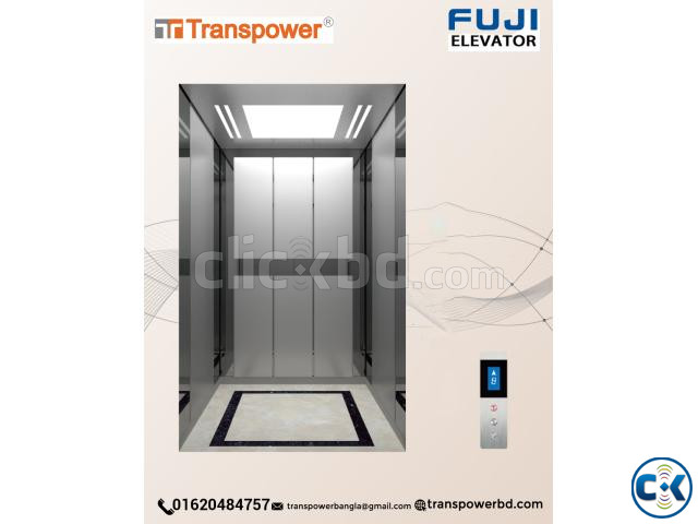CHINA FUJI ELEVATOR large image 1