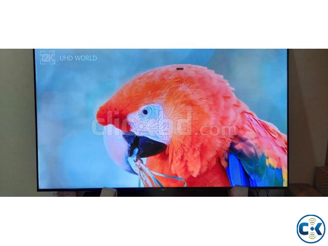 Sony Bravia X8500G 75Inch Android 4K LED TV USED  large image 2