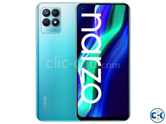 Realme Narzo 50 4 64 New  large image 0