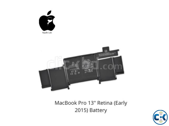 MacBook Pro 13 Retina Early 2015 Battery large image 0
