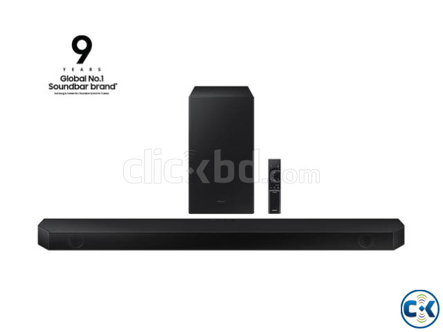 SAMSUNG SOUND BAR HW-Q600B DOLBY ATMOS DTSX 3.1.2ch PRICE BD large image 0