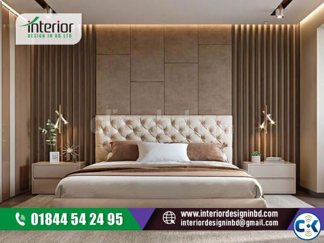 Bedroom Interior Design In Bangladesh large image 0