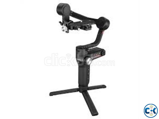 Zhiyun Weebill 3 3-Axis Camera Handheld Gimbal Stabilizer large image 0