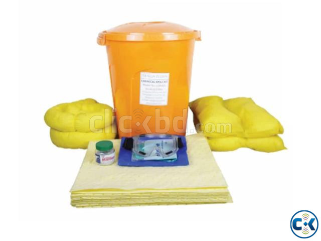 Chemical Spill Kit large image 0