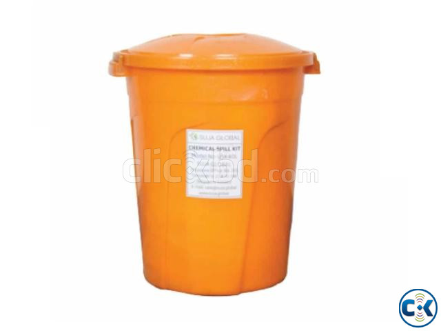 Chemical Spill Kit large image 1