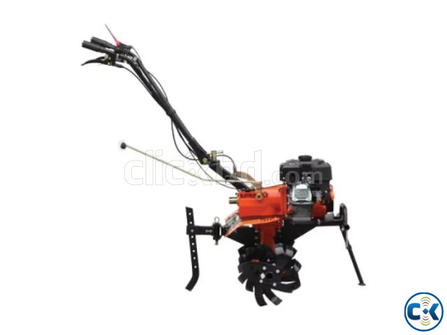 15hp 4 Stroke Behind Walking Tractor large image 0