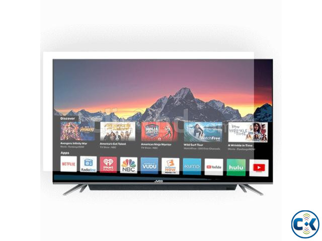 JVCO 50 inch 50DK5LSM 4K ANDROID TV WITH SOUNDBAR large image 0