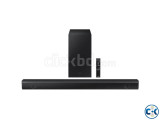 SAMSUNG SOUND BAR HW-B550 DOLBY AUDIO 2.1ch PRICE BD