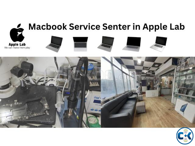 macbook service center in Apple Lab large image 0