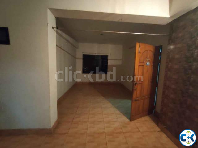 Flat Rent In Bashundhara Residential Area large image 1