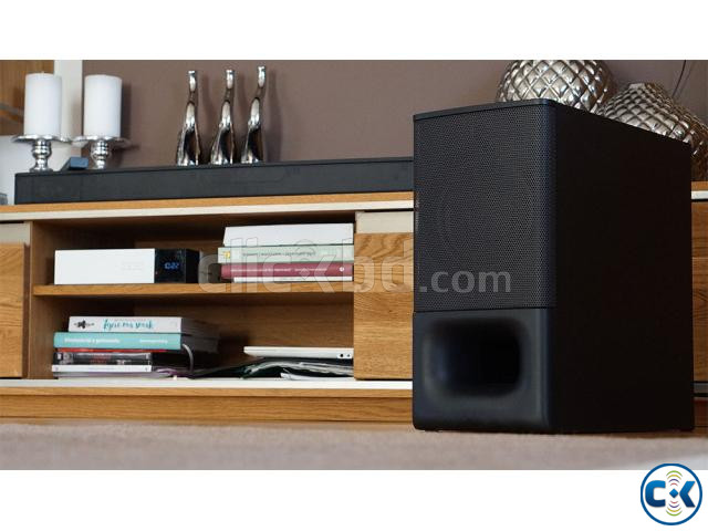 SONY SOUND BAR HT-S350 WIRELESS BLUETOOTH 2.1 large image 0