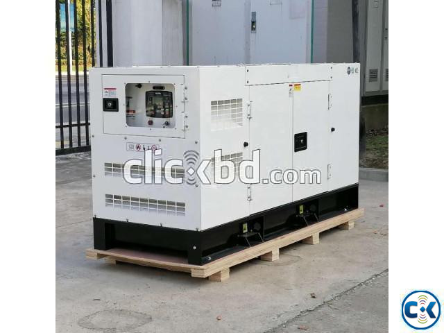 40 KVA Diesel Generator large image 0