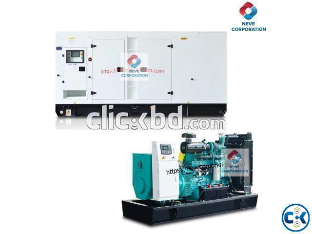 Ricardo 80kVA 64kw Generator Price in Bangladesh large image 0