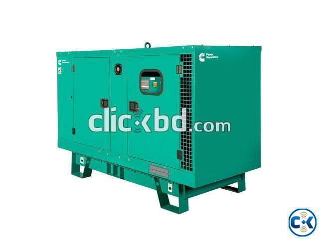 100 KVA 80KW Diesel Cummins Generator large image 0