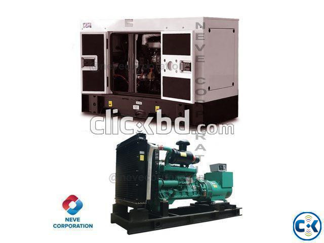 Ricardo 100kVA 80kW Diesel Generator Price in Bangladesh large image 0