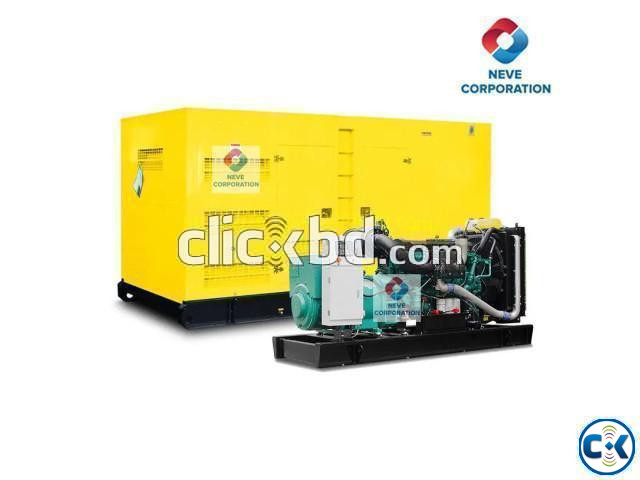 500 KVA 400kw Diesel Generator large image 0