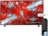 LG 86 Inch UQ90 4K Smart UHD TV 86UQ9000PSD