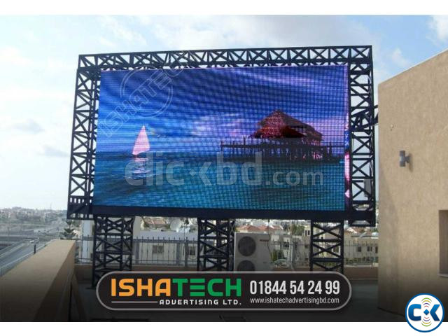 P3 Full Color P6 P5 Outdoor LED Screen Outdoor LED large image 3