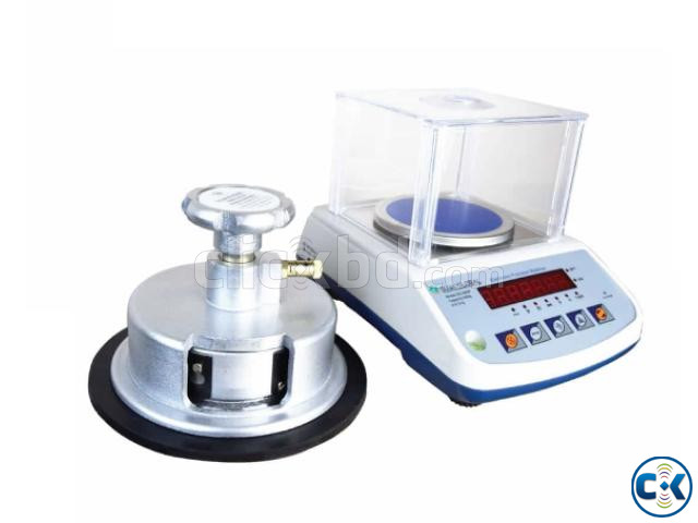GSM Cutter and Weight Balance Machine Package large image 0