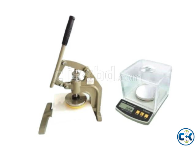 GSM Cutter and Weight Balance Machine Package 6  large image 0