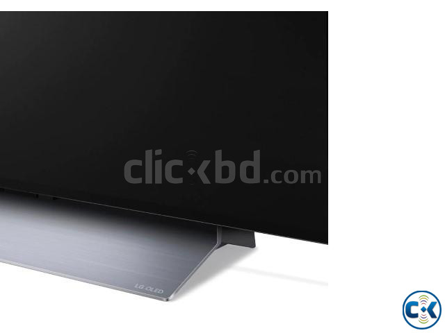 LG 65 Inch C2 Web OS Smart 4K HDR OLED evo TV large image 4