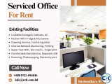 Furnished Serviced Office Space Rent In Bashundhara R A