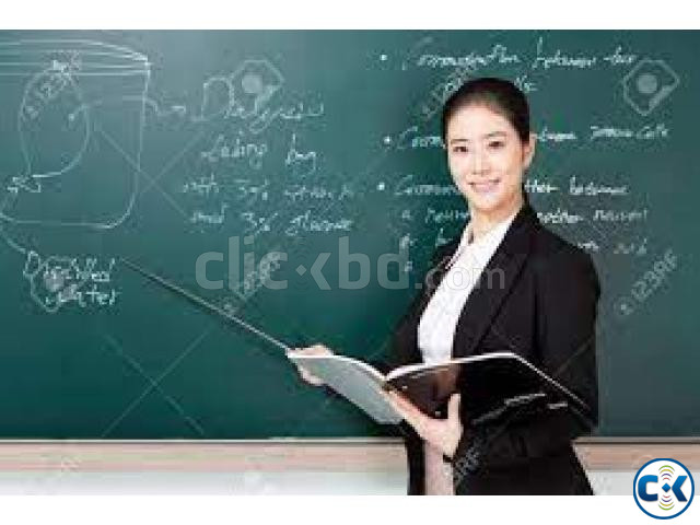 SCIENCE TEACHER FOR GRADE 1-12  large image 1
